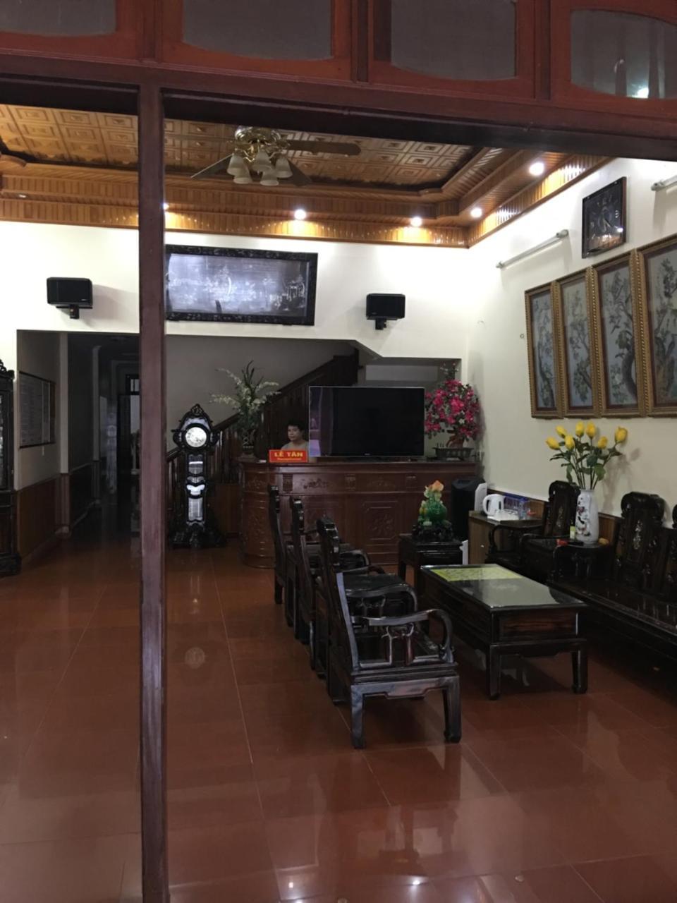 Bao Ngoc Hostel Ha Giang Kültér fotó
