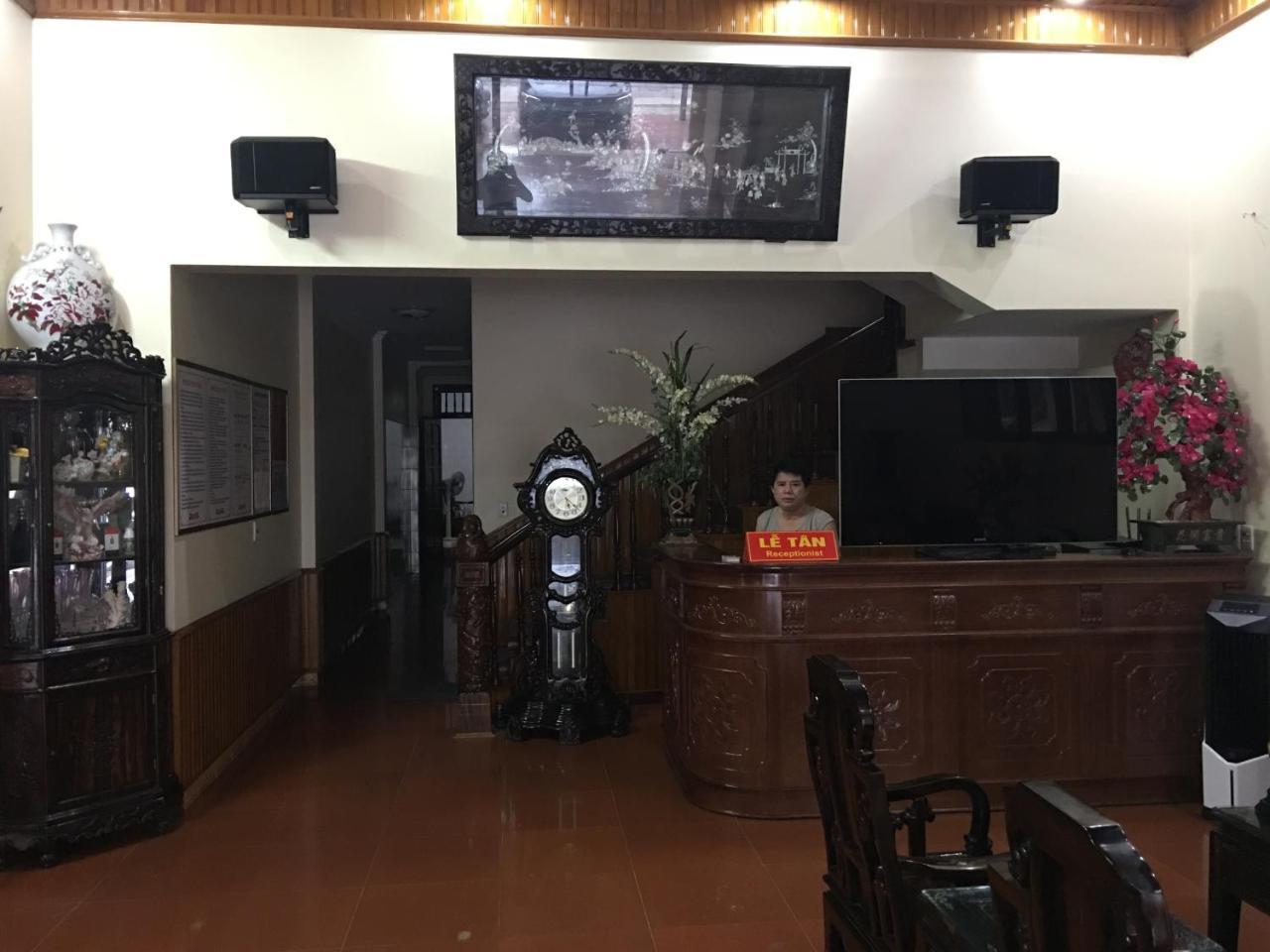 Bao Ngoc Hostel Ha Giang Kültér fotó