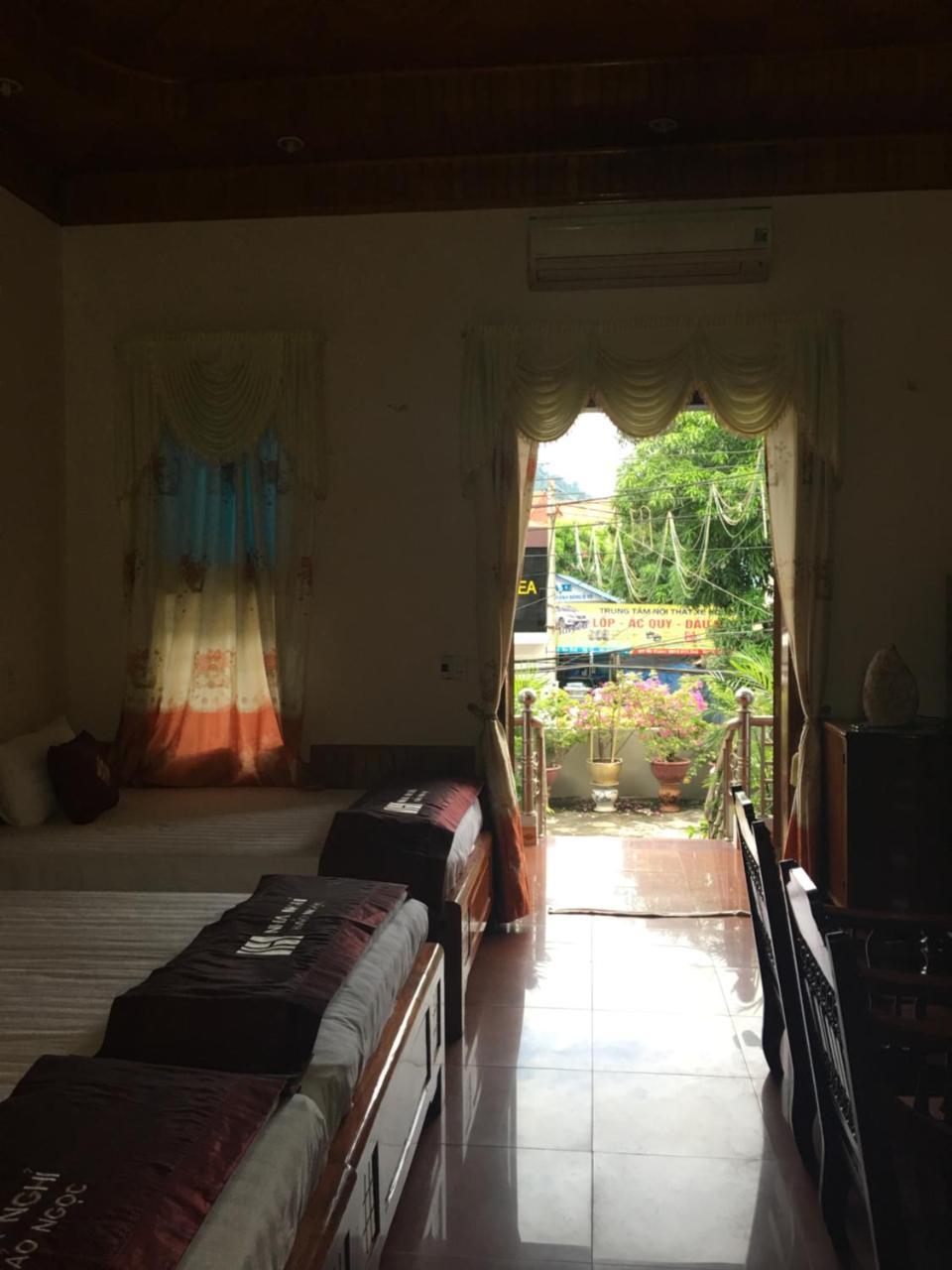 Bao Ngoc Hostel Ha Giang Kültér fotó