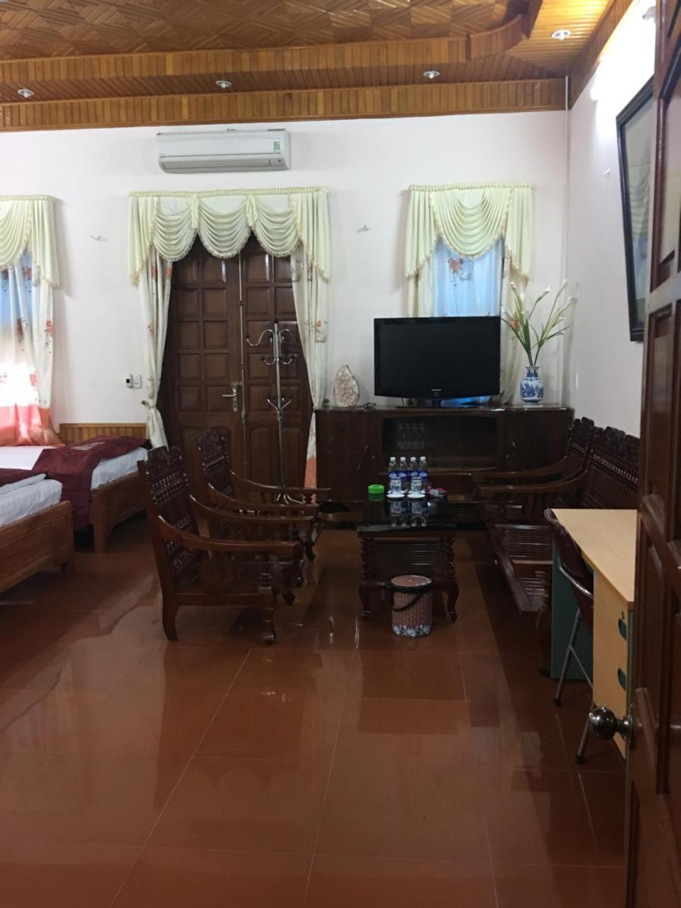Bao Ngoc Hostel Ha Giang Kültér fotó