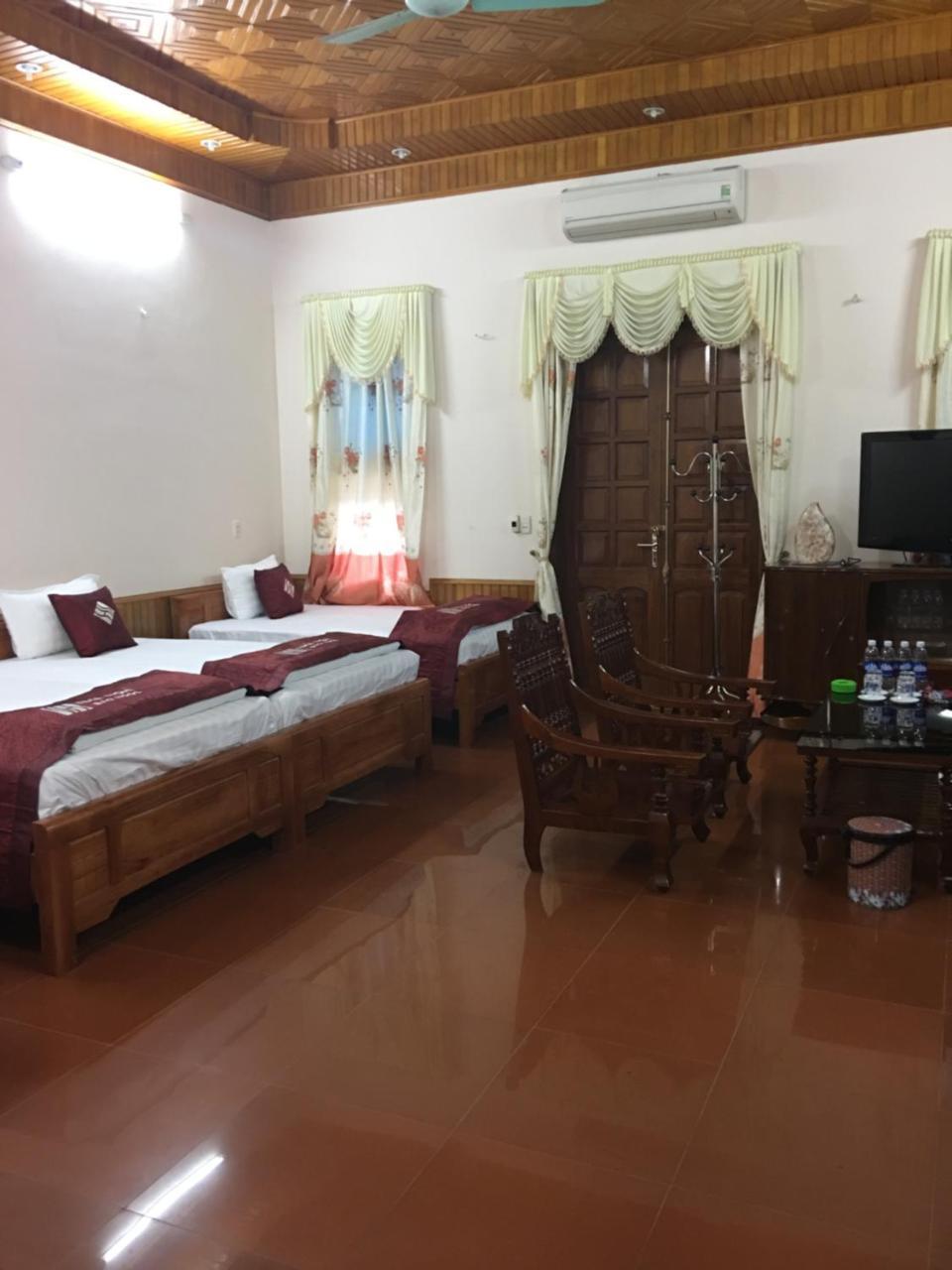 Bao Ngoc Hostel Ha Giang Kültér fotó