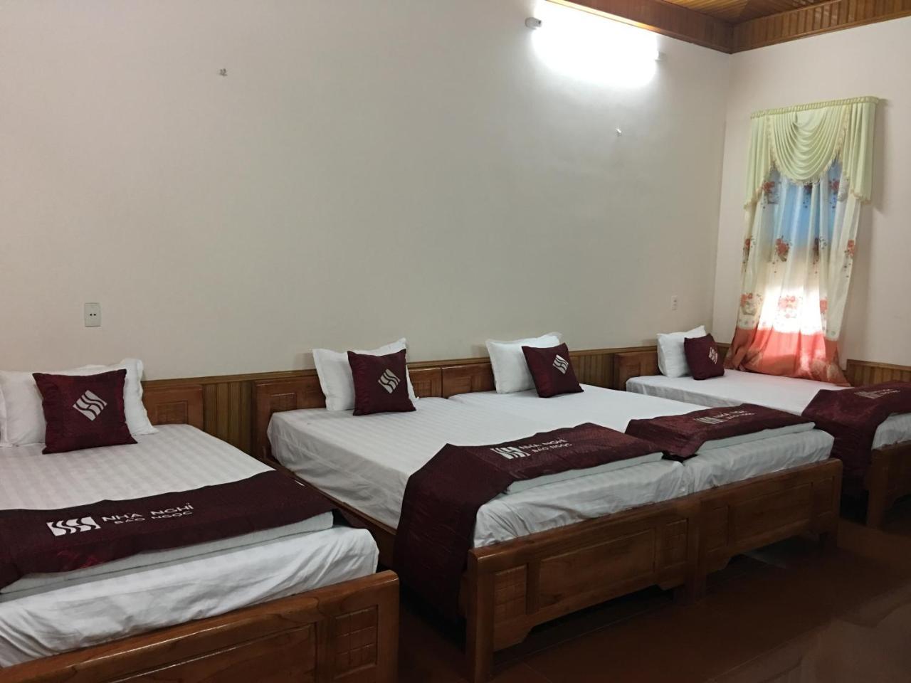 Bao Ngoc Hostel Ha Giang Kültér fotó