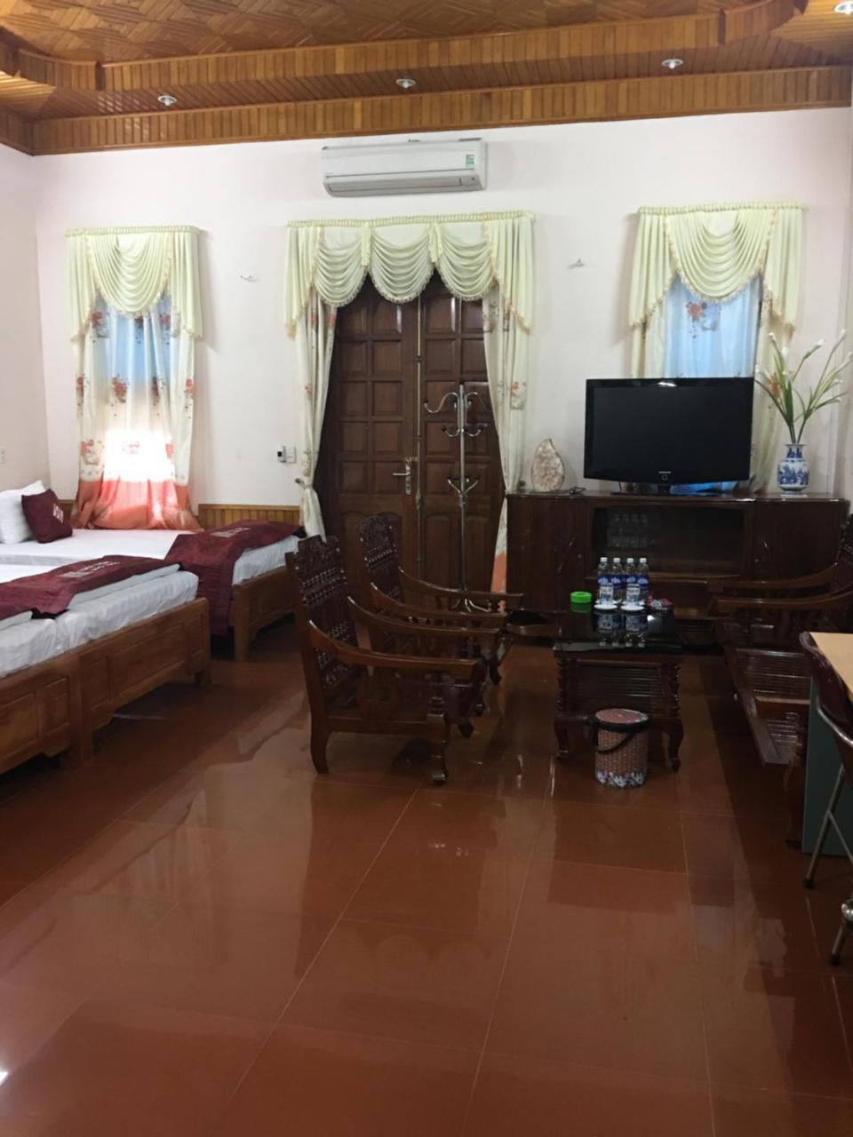 Bao Ngoc Hostel Ha Giang Kültér fotó