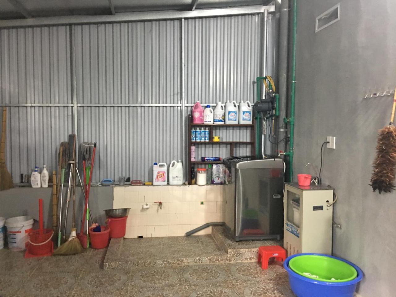 Bao Ngoc Hostel Ha Giang Kültér fotó