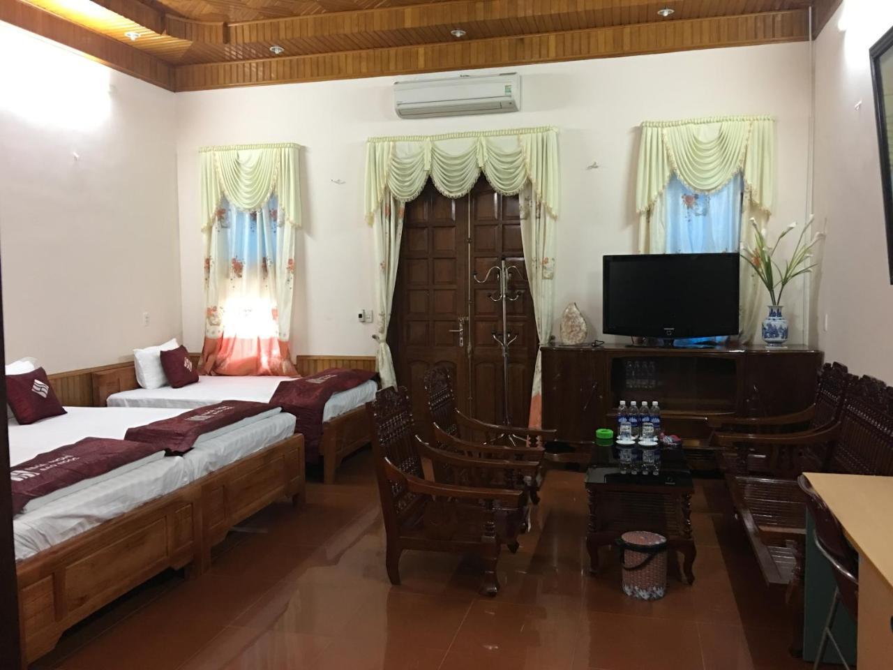 Bao Ngoc Hostel Ha Giang Kültér fotó